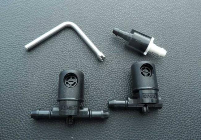 Регулировка форсунок стеклоомывателя опель инсигния