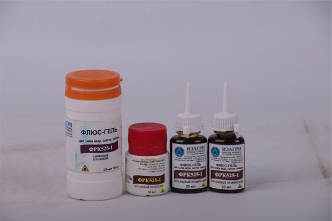 Набор флюсов для пайки