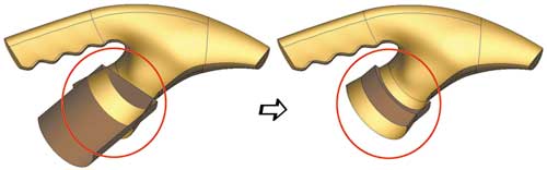 Рис. 10. Результат работы функции обрезки