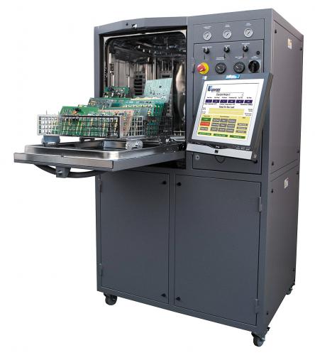 Cистема струйной отмывки ПП Aqueous Technologies Trident LD