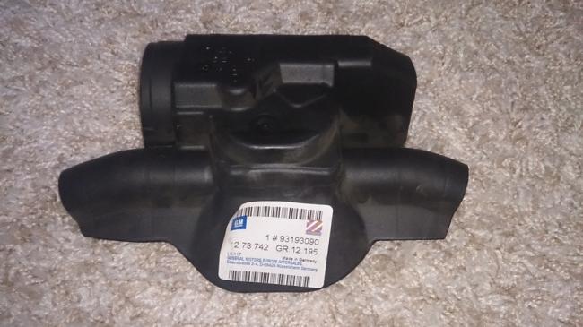 Запчасти на фото: 93193090. Фото в бортжурнале Opel Astra H