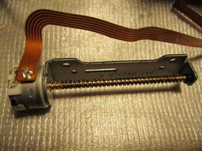 Управление шаговым двигателем с помощью Arduino Arduino, Шаговые двигатели, Совет, Видео, Длиннопост