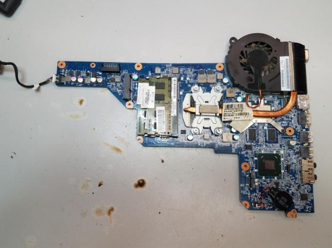 И снова короткое замыкание. Ремонт техники, Ремонт ноутбуков, Кудрявые руки, Чтение схем, Boardview, Длиннопост