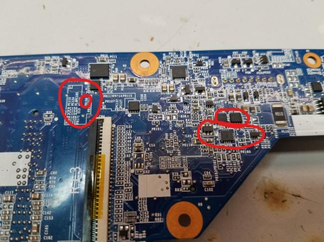 И снова короткое замыкание. Ремонт техники, Ремонт ноутбуков, Кудрявые руки, Чтение схем, Boardview, Длиннопост