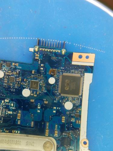 Алкоголь убивает. Ремонт техники, Кудрявые руки, Ремонт ноутбуков, Екатеринбург, Пайка, Мультиконтроллер, Длиннопост