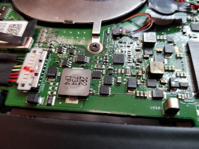 Давно ничего не писал. Ремонт техники, Ремонт ноутбуков, Asus, Пайка, Схема, Кудрявые руки, Ремонт электроники, Длиннопост