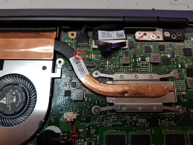 Давно ничего не писал. Ремонт техники, Ремонт ноутбуков, Asus, Пайка, Схема, Кудрявые руки, Ремонт электроники, Длиннопост