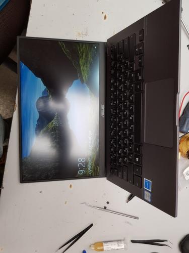 Давно ничего не писал. Ремонт техники, Ремонт ноутбуков, Asus, Пайка, Схема, Кудрявые руки, Ремонт электроники, Длиннопост