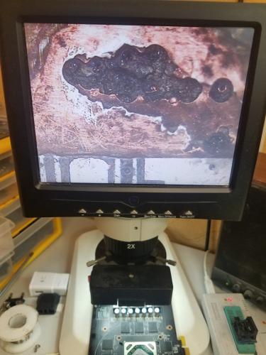 Просто фоточки. Ремонт техники, Ноутбук, Пайка, Ремонт ноутбуков, Кудрявые руки, Длиннопост