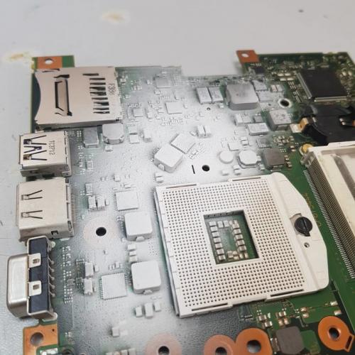 Просто фоточки. Ремонт техники, Ноутбук, Пайка, Ремонт ноутбуков, Кудрявые руки, Длиннопост