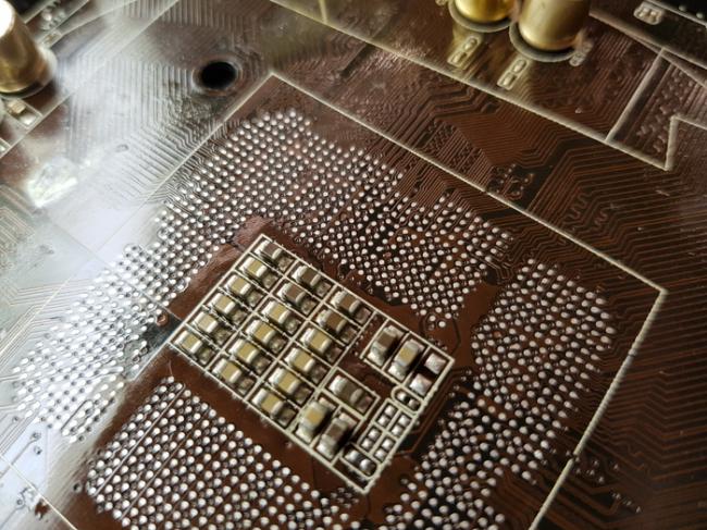 Просто фоточки. Ремонт техники, Ноутбук, Пайка, Ремонт ноутбуков, Кудрявые руки, Длиннопост