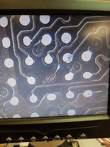 Просто фоточки. Ремонт техники, Ноутбук, Пайка, Ремонт ноутбуков, Кудрявые руки, Длиннопост