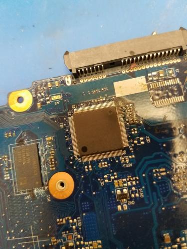 Просто фоточки. Ремонт техники, Ноутбук, Пайка, Ремонт ноутбуков, Кудрявые руки, Длиннопост