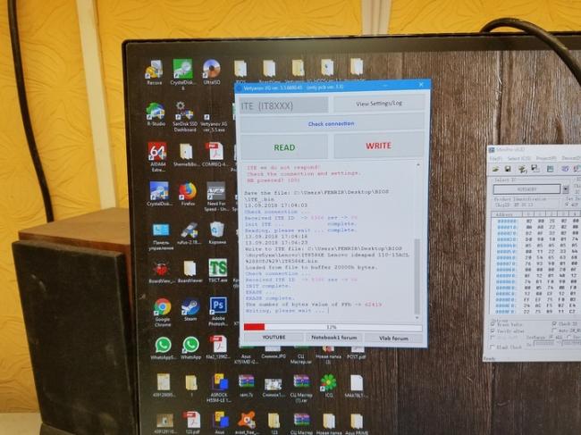 Просто фоточки. Ремонт техники, Ноутбук, Пайка, Ремонт ноутбуков, Кудрявые руки, Длиннопост