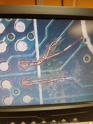 Просто фоточки. Ремонт техники, Ноутбук, Пайка, Ремонт ноутбуков, Кудрявые руки, Длиннопост