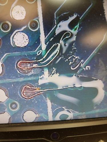 Просто фоточки. Ремонт техники, Ноутбук, Пайка, Ремонт ноутбуков, Кудрявые руки, Длиннопост