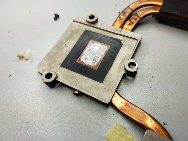 Просто фоточки. Ремонт техники, Ноутбук, Пайка, Ремонт ноутбуков, Кудрявые руки, Длиннопост