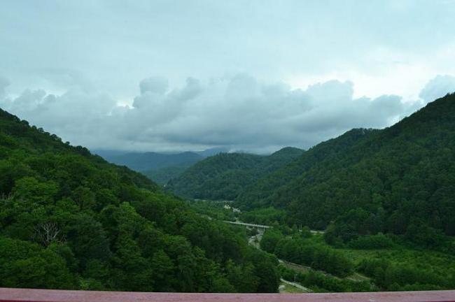 как объехать серпантин в Сочи