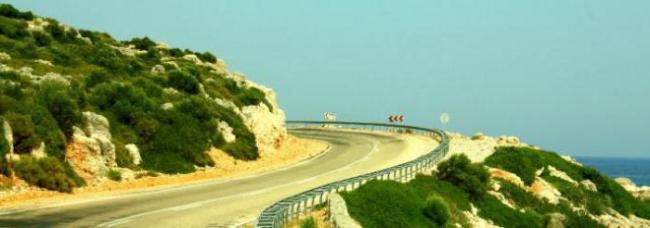 протяженность серпантина в Сочи