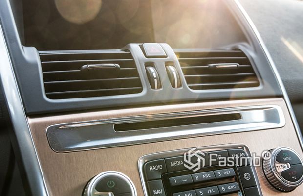 Причина запаха из кондиционера