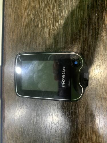 FreeStyle Libre - самоконтроль каждые 15 минут Глюкометр, Сахарный диабет, Длиннопост