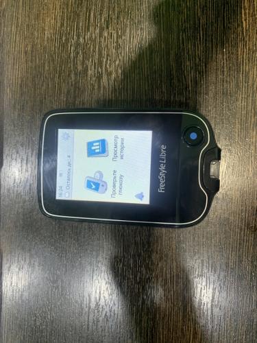 FreeStyle Libre - самоконтроль каждые 15 минут Глюкометр, Сахарный диабет, Длиннопост