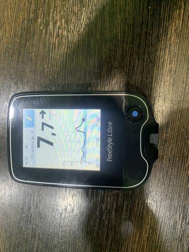 FreeStyle Libre - самоконтроль каждые 15 минут Глюкометр, Сахарный диабет, Длиннопост