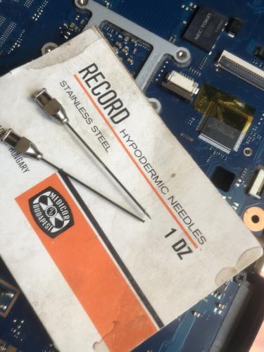 Рабочий лайфхак Длиннопост, Ремонт, Ремонт ноутбуков, Ноутбук, Ремонт техники