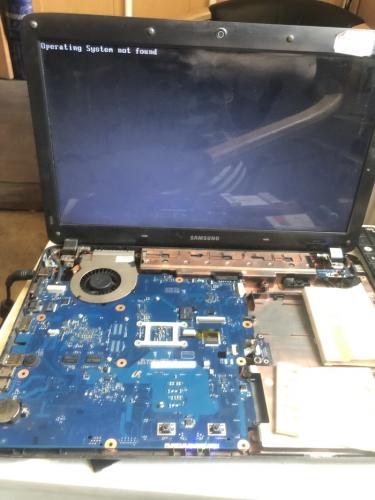 Рабочий лайфхак Длиннопост, Ремонт, Ремонт ноутбуков, Ноутбук, Ремонт техники