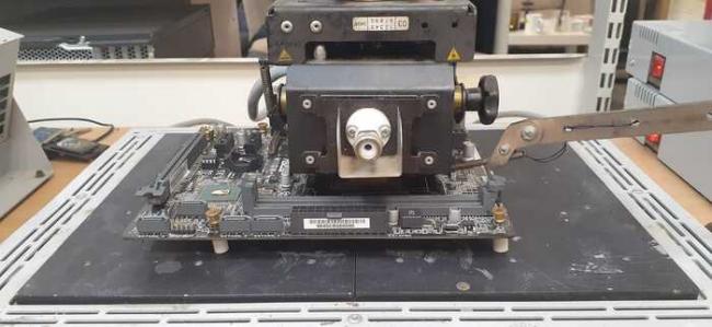 Замена сокета 1151 Новосибирск, Материнская плата, Ремонт техники, Ремонт ноутбуков, Сообщество ремонтеров, Компьютерная помощь, Длиннопост