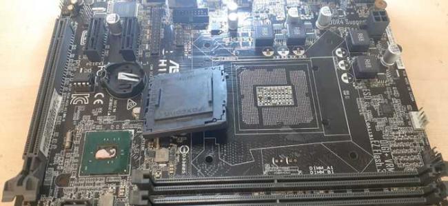 Замена сокета 1151 Новосибирск, Материнская плата, Ремонт техники, Ремонт ноутбуков, Сообщество ремонтеров, Компьютерная помощь, Длиннопост