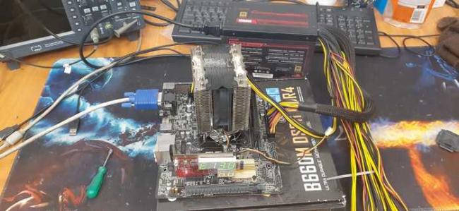 Замена сокета 1151 Новосибирск, Материнская плата, Ремонт техники, Ремонт ноутбуков, Сообщество ремонтеров, Компьютерная помощь, Длиннопост