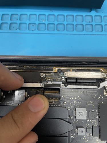 Восстановление MacBook Pro 13’ 2019 Macbook, Ремонт техники, Ремонт ноутбуков, Apple, Длиннопост