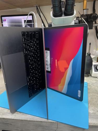 Восстановление MacBook Pro 13’ 2019 Macbook, Ремонт техники, Ремонт ноутбуков, Apple, Длиннопост