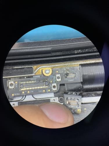 Восстановление MacBook Pro 13’ 2019 Macbook, Ремонт техники, Ремонт ноутбуков, Apple, Длиннопост