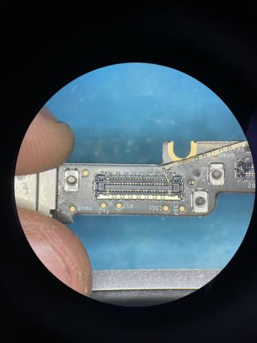 Восстановление MacBook Pro 13’ 2019 Macbook, Ремонт техники, Ремонт ноутбуков, Apple, Длиннопост