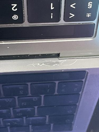 Восстановление MacBook Pro 13’ 2019 Macbook, Ремонт техники, Ремонт ноутбуков, Apple, Длиннопост