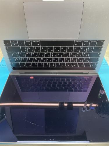 Восстановление MacBook Pro 13’ 2019 Macbook, Ремонт техники, Ремонт ноутбуков, Apple, Длиннопост