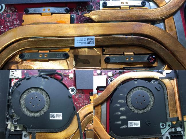 Asus ROG Strix G531, RTX 2060 и ошибка 43 Ремонт ноутбуков, Ремонт техники, Материнская плата, Видеокарта, Поломка, Ноутбук, Длиннопост