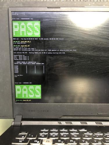 Asus ROG Strix G531, RTX 2060 и ошибка 43 Ремонт ноутбуков, Ремонт техники, Материнская плата, Видеокарта, Поломка, Ноутбук, Длиннопост