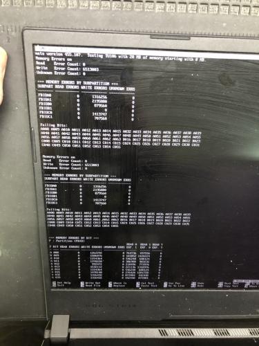 Asus ROG Strix G531, RTX 2060 и ошибка 43 Ремонт ноутбуков, Ремонт техники, Материнская плата, Видеокарта, Поломка, Ноутбук, Длиннопост