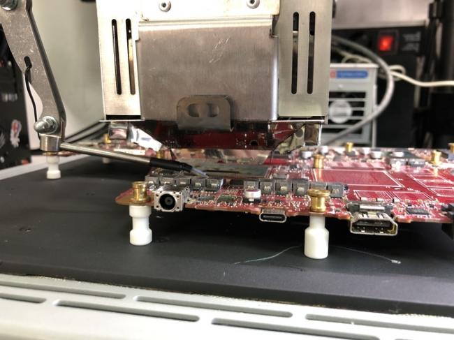 Asus ROG Strix G531, RTX 2060 и ошибка 43 Ремонт ноутбуков, Ремонт техники, Материнская плата, Видеокарта, Поломка, Ноутбук, Длиннопост