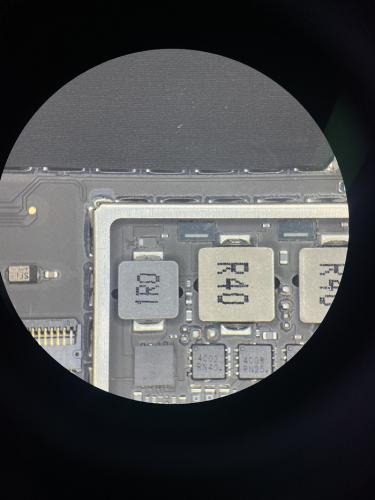 Очередной ремонт самовыпилившегося макбука Macbook, Ремонт техники, Ремонт ноутбуков, Apple, Видео, Без звука, Длиннопост