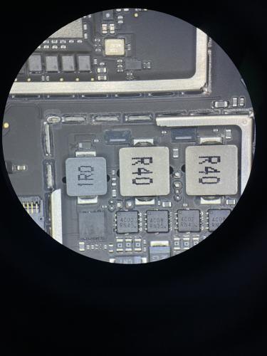 Очередной ремонт самовыпилившегося макбука Macbook, Ремонт техники, Ремонт ноутбуков, Apple, Видео, Без звука, Длиннопост