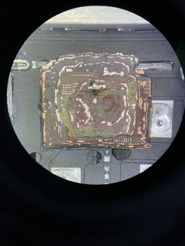 Очередной ремонт самовыпилившегося макбука Macbook, Ремонт техники, Ремонт ноутбуков, Apple, Видео, Без звука, Длиннопост