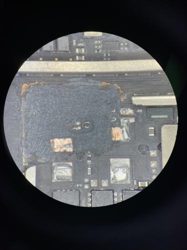 Очередной ремонт самовыпилившегося макбука Macbook, Ремонт техники, Ремонт ноутбуков, Apple, Видео, Без звука, Длиннопост