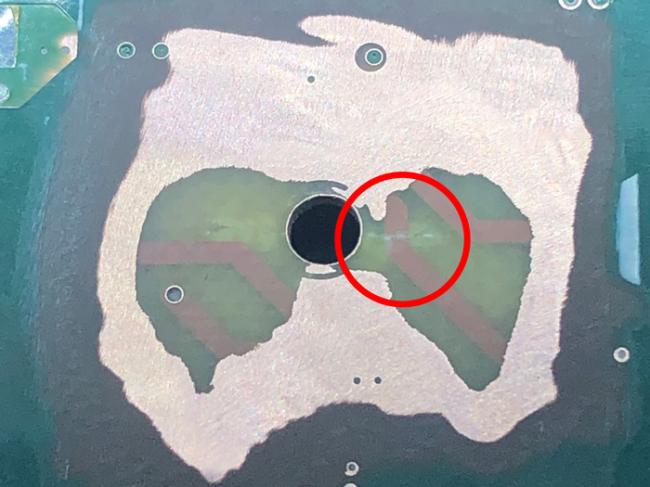 Asus ROG Strix G531, RTX 2060 и ошибка 43 Ремонт ноутбуков, Ремонт техники, Материнская плата, Видеокарта, Поломка, Ноутбук, Длиннопост