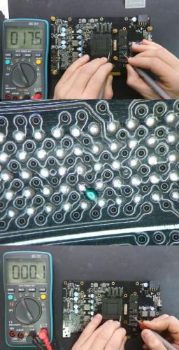 Asus ROG Strix G531, RTX 2060 и ошибка 43 Ремонт ноутбуков, Ремонт техники, Материнская плата, Видеокарта, Поломка, Ноутбук, Длиннопост