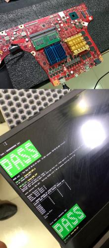 Asus ROG Strix G531, RTX 2060 и ошибка 43 Ремонт ноутбуков, Ремонт техники, Материнская плата, Видеокарта, Поломка, Ноутбук, Длиннопост