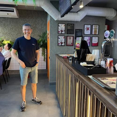 Открыл кафе-шаверму в СПБ в 48 лет: первая прибыль, 2 млн за июль! Шаурма, Личный опыт, Бизнес, Малый бизнес, Мечта, Опыт, Длиннопост